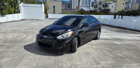 Hyundai Accent 2016