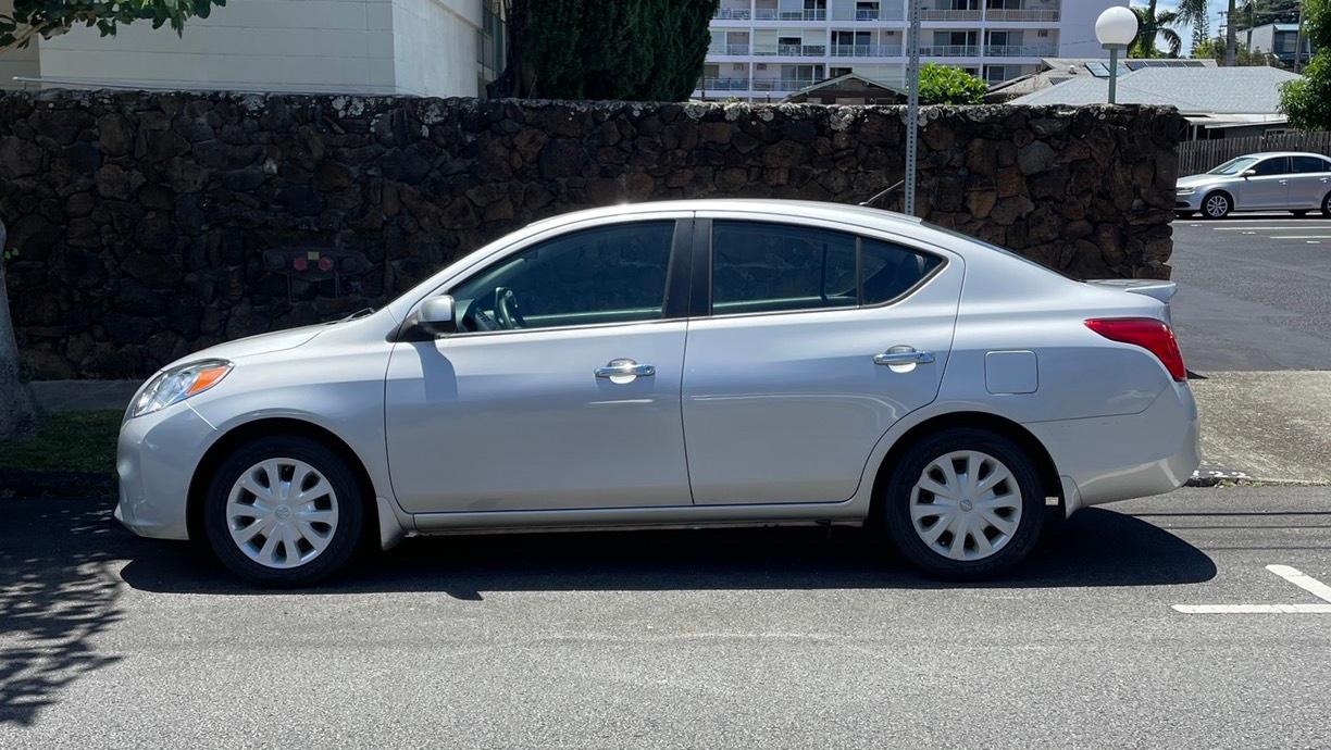 Nissan Versa 2013 in Honolulu, HI
