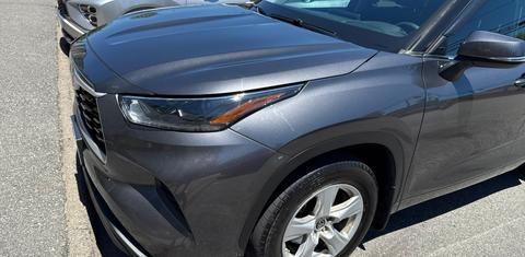 Toyota Highlander 2021