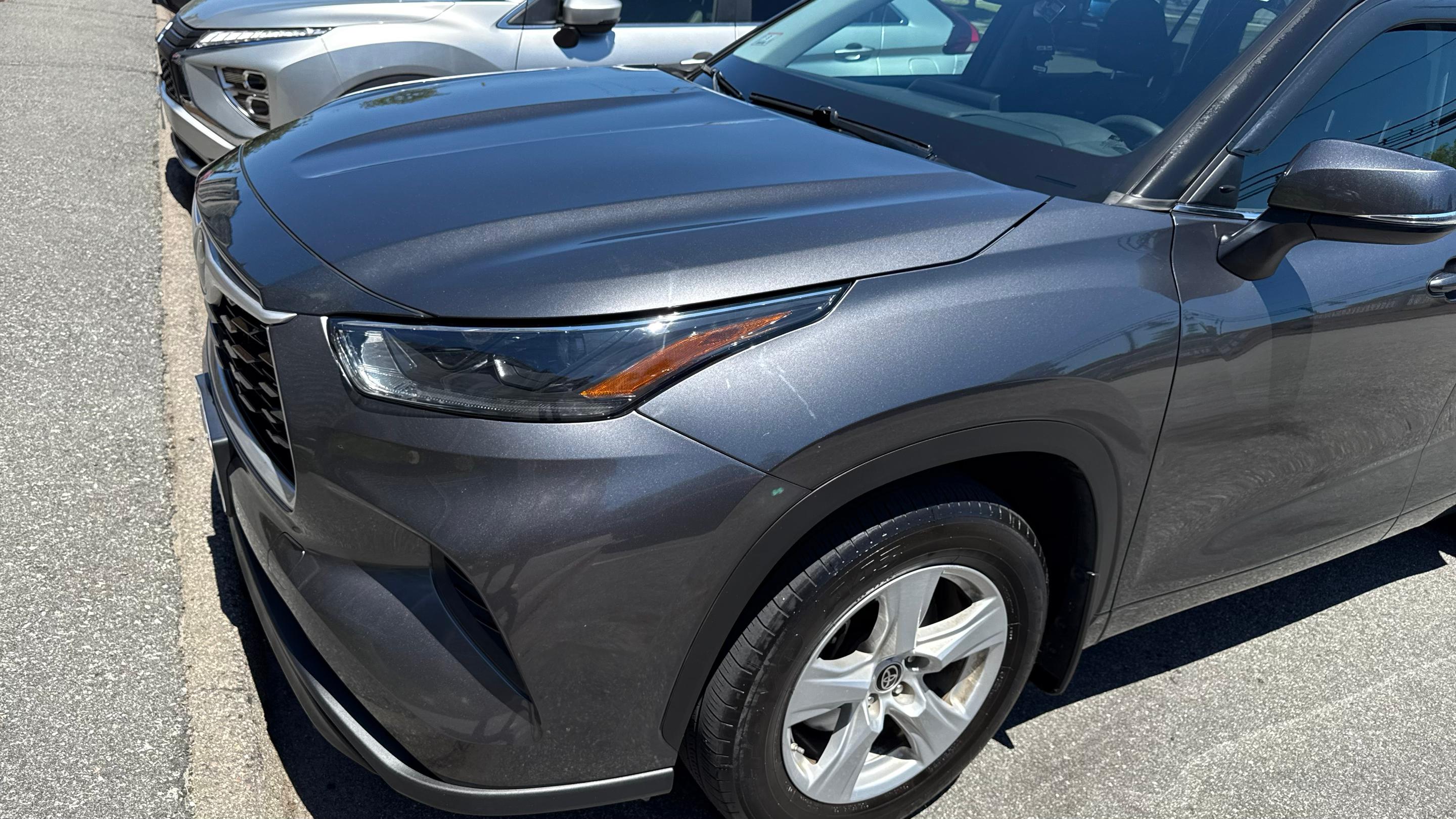 Toyota Highlander 2021 in Nantucket, MA