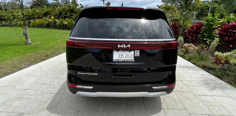 Kia Carnival 2022