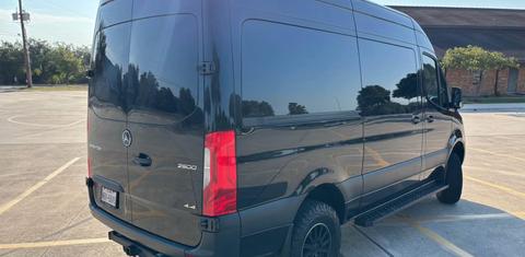 Mercedes-Benz Sprinter 2019