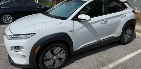 Hyundai Kona EV 2020