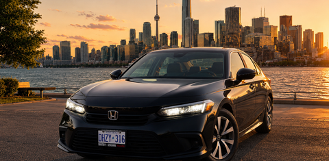 Honda Civic 2024
