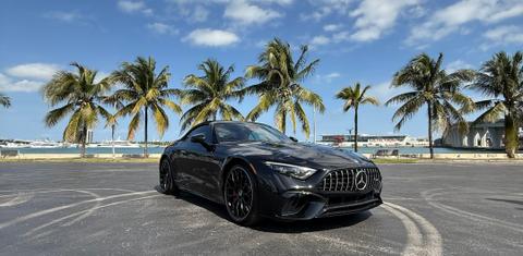 Mercedes-Benz SL-Class 2022