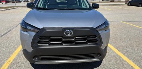 Toyota Corolla Cross 2026