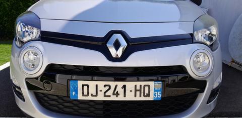 Renault TWINGO II 2014