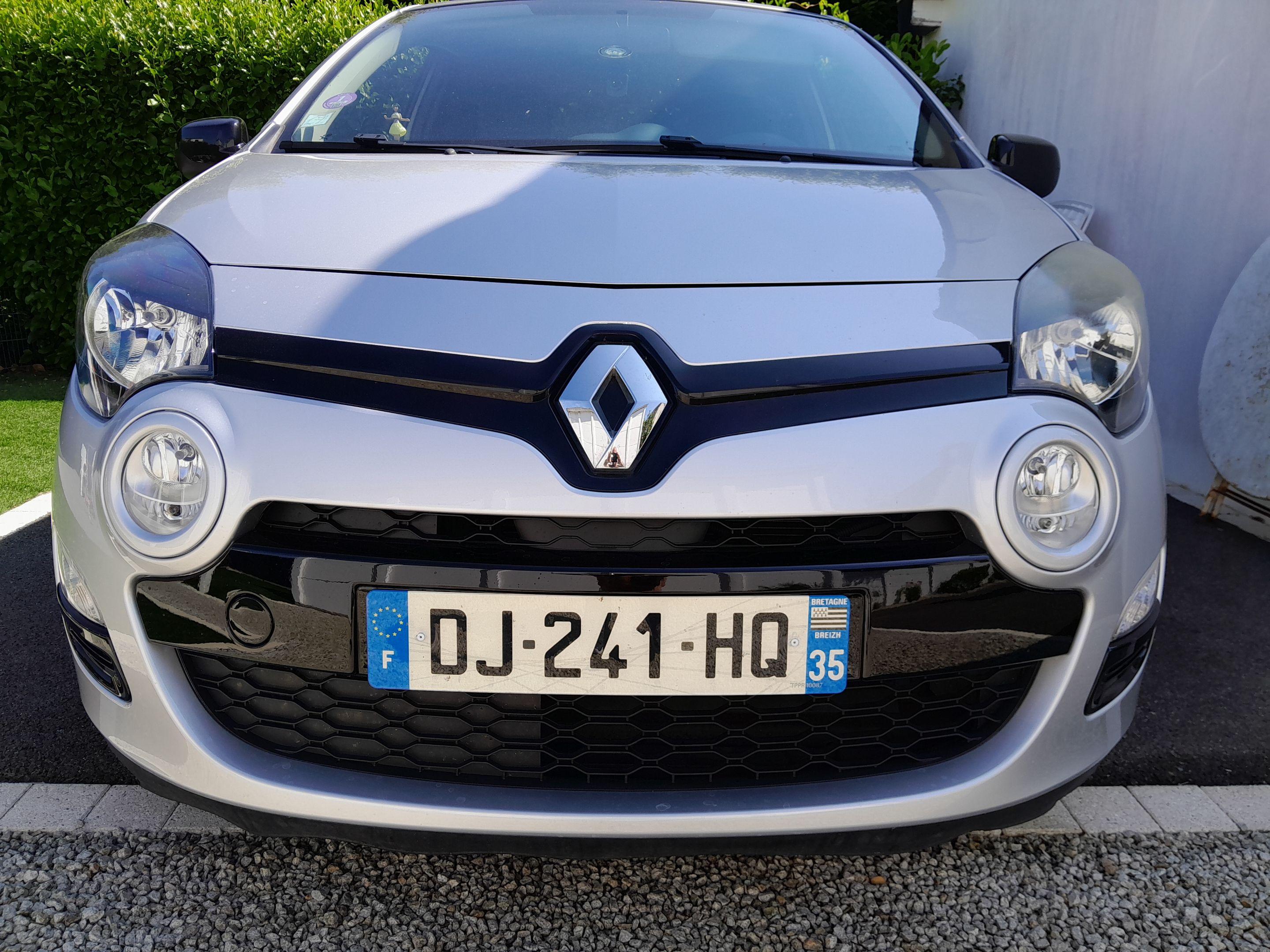 Renault TWINGO II 2014 à Plérin