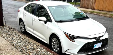 Toyota Corolla 2020
