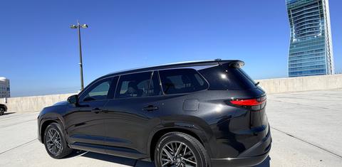 Lexus TX 2026