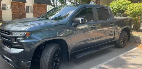 Chevrolet Silverado 1500 2020