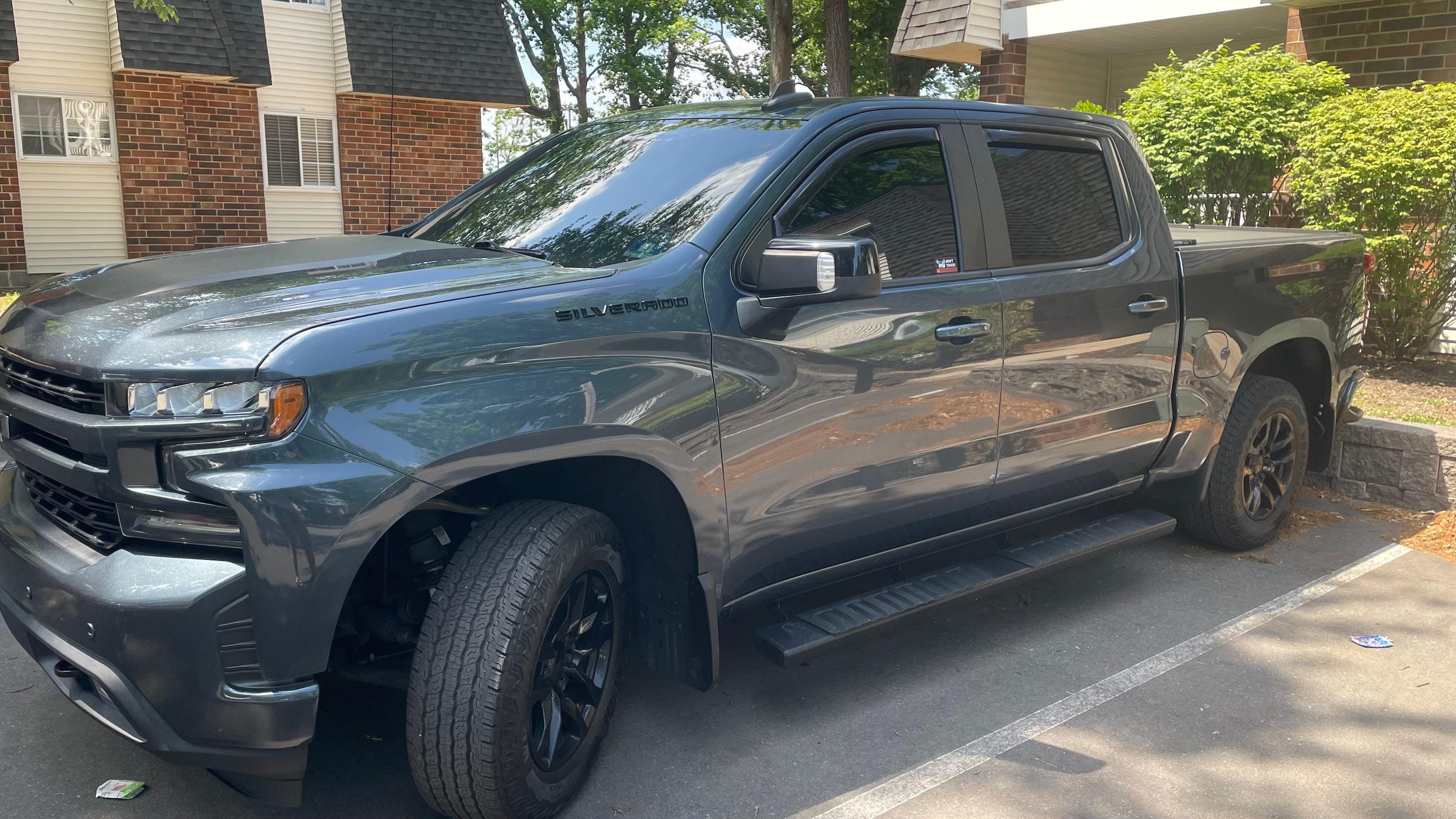 Chevrolet Silverado 1500 2020 in Edgewater Park, NJ