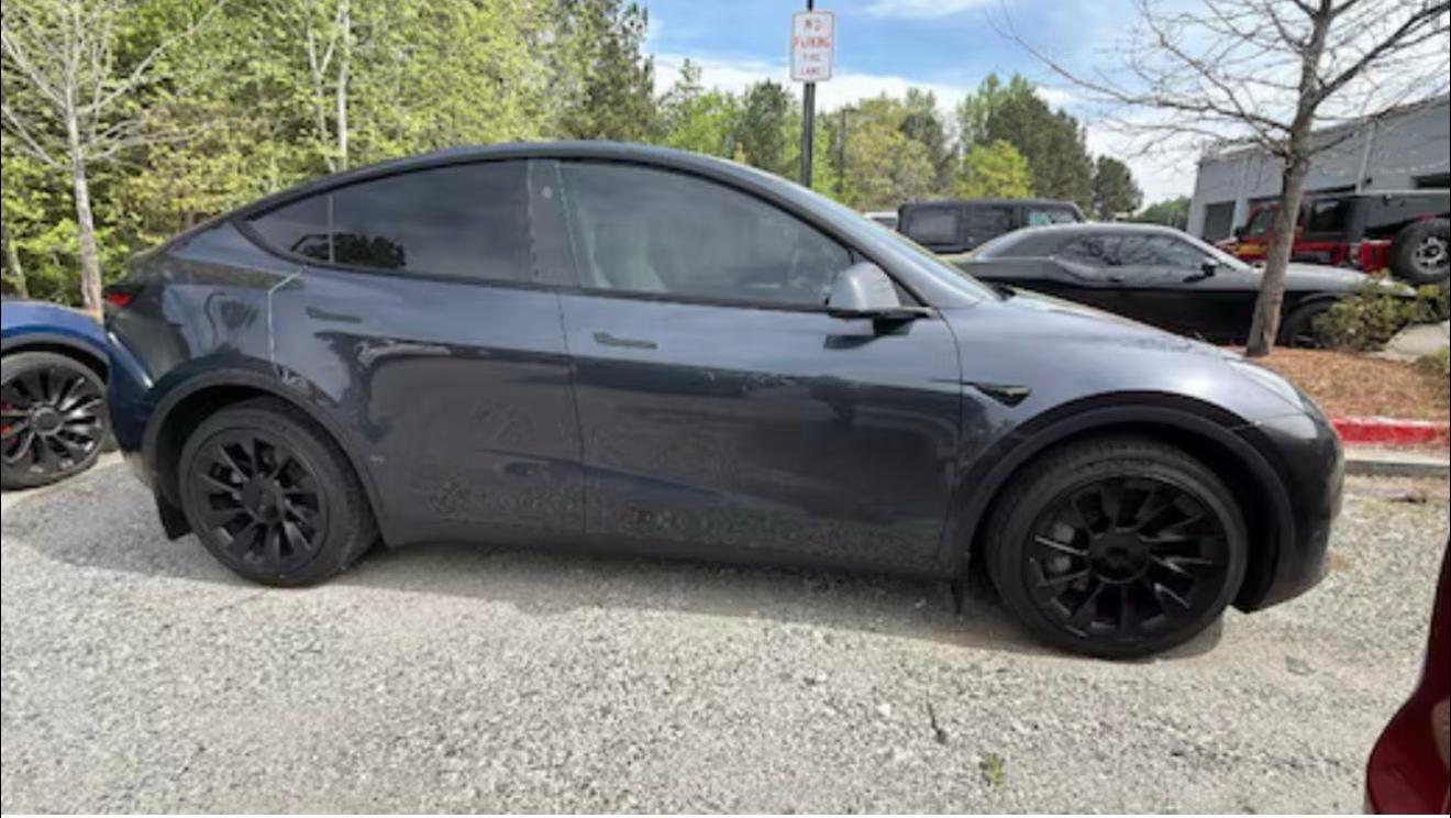Tesla Model Y 2024 in Roswell, GA