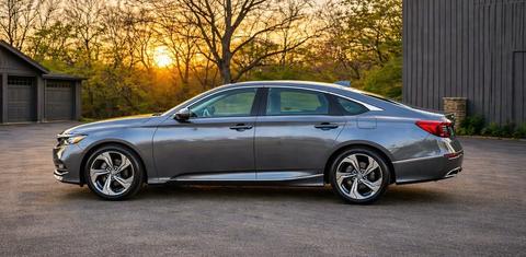 Honda Accord 2019