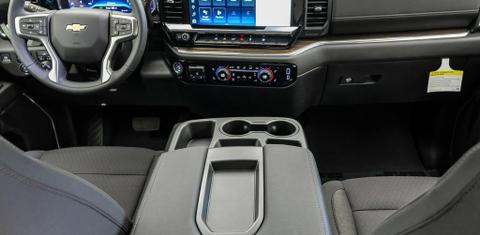 Chevrolet Silverado 1500 2025