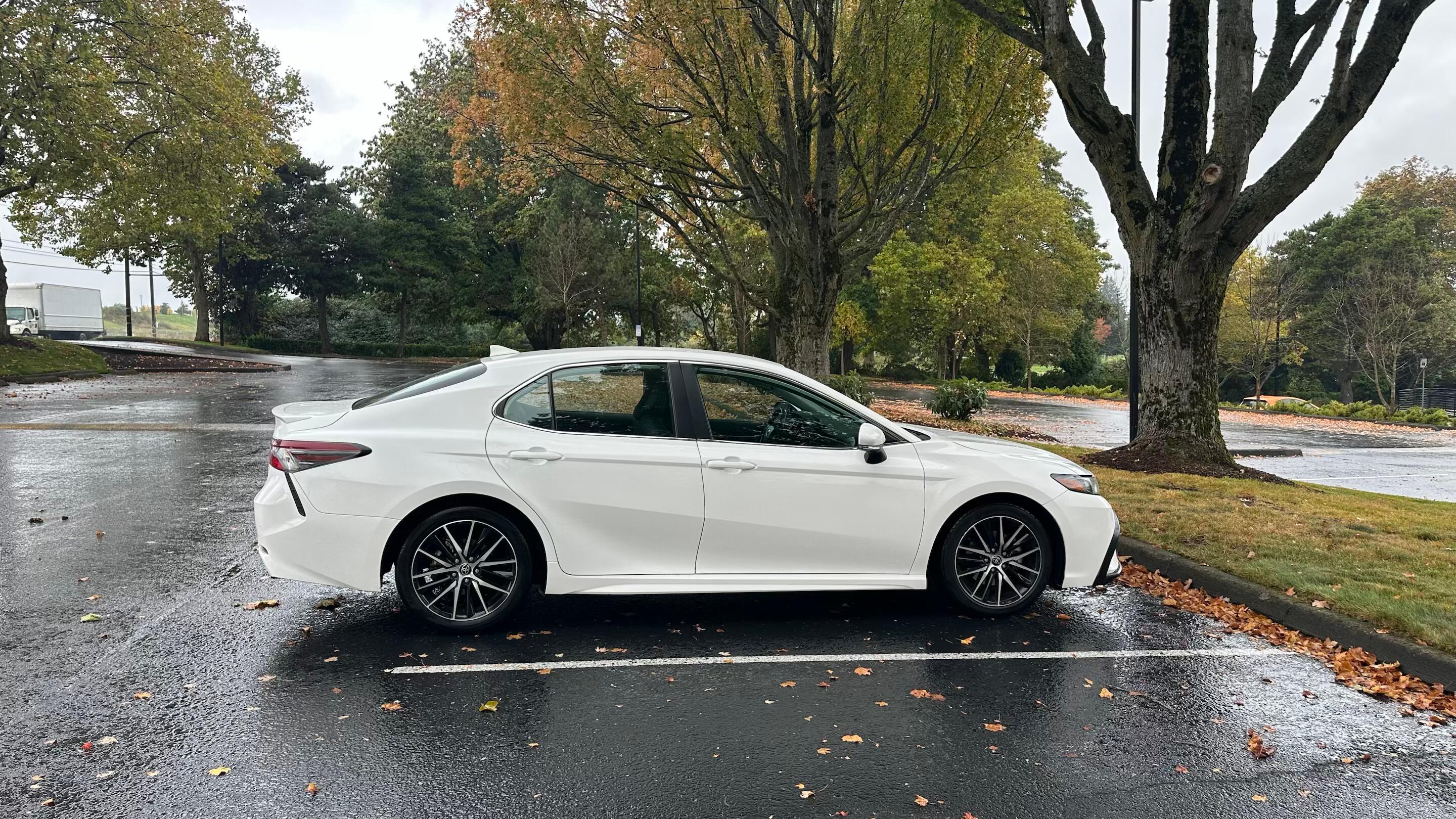 Toyota Camry 2022 in Portland, OR