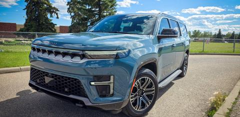 Jeep Grand Wagoneer L 2026