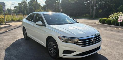 Volkswagen Jetta 2020
