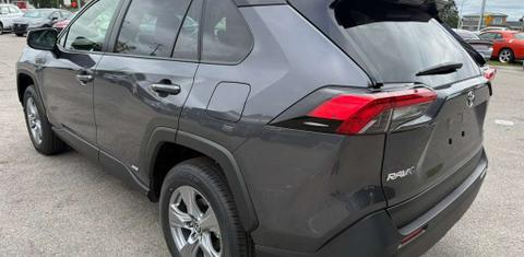Toyota RAV4 Hybrid 2025