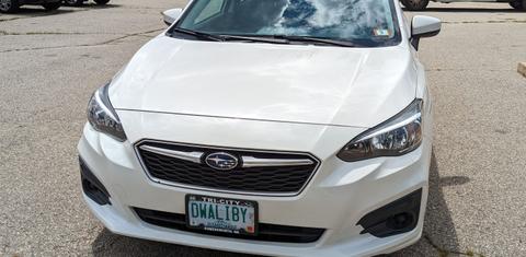 Subaru Impreza 2017