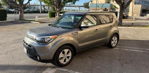 Kia Soul 2015