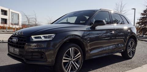 Audi Q5 2020