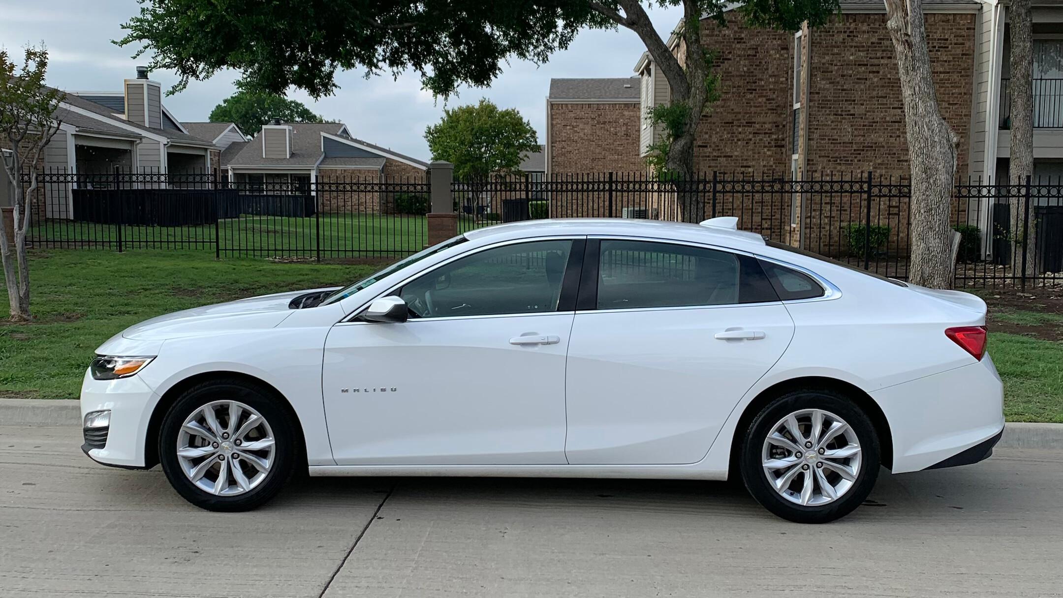 Chevrolet Malibu 2023 rental in Plano, TX by Farah D. | Turo