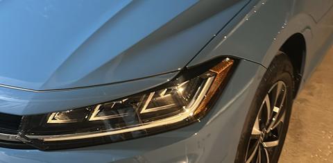Volkswagen Jetta 2025