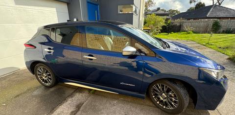 Nissan LEAF 2020