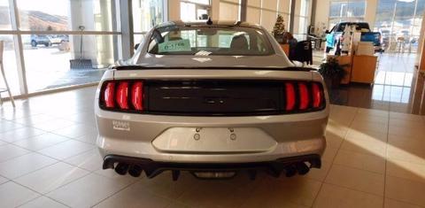 Ford Mustang 2020