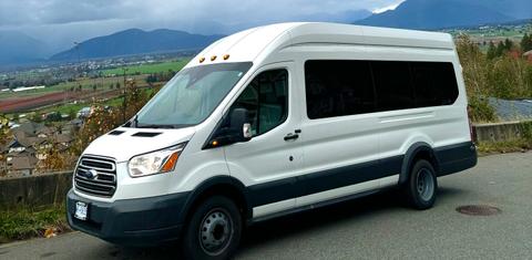 Ford Transit 2018