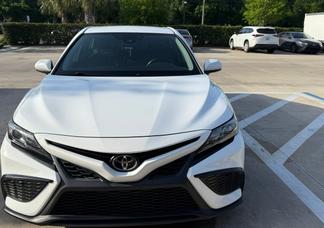 Toyota Camry car
