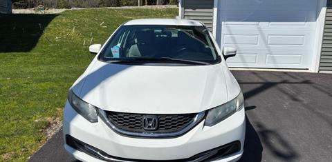 Honda Civic 2015