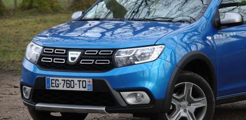 Dacia SANDERO 2014