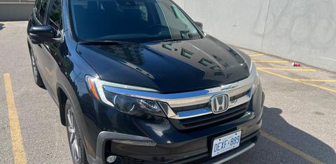 Honda Pilot 2019
