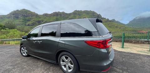 Honda Odyssey 2019