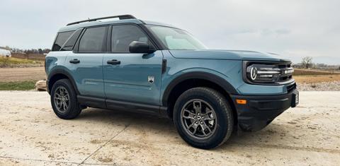 Ford Bronco Sport 2023