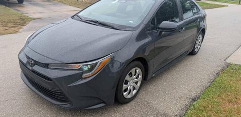 Toyota Corolla 2024