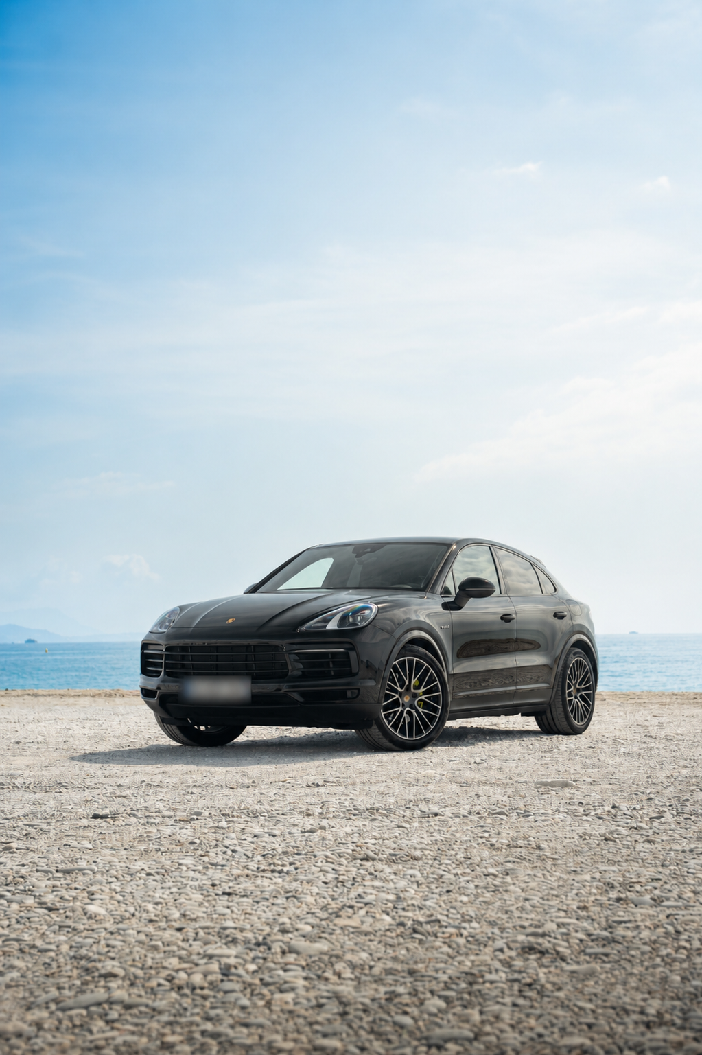 Porsche CAYENNE 2021 à Villeneuve-Loubet