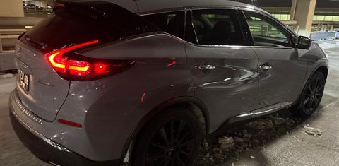 Nissan Murano 2024
