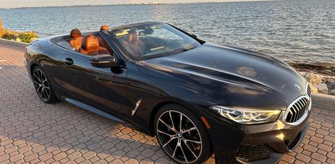 BMW 8 Series 2020