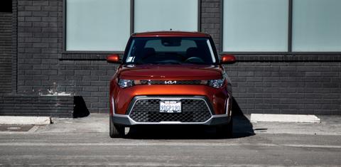 Kia Soul 2024