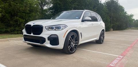 BMW X5 2020