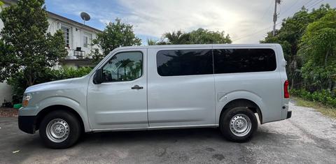 Nissan NV3500HD 2019