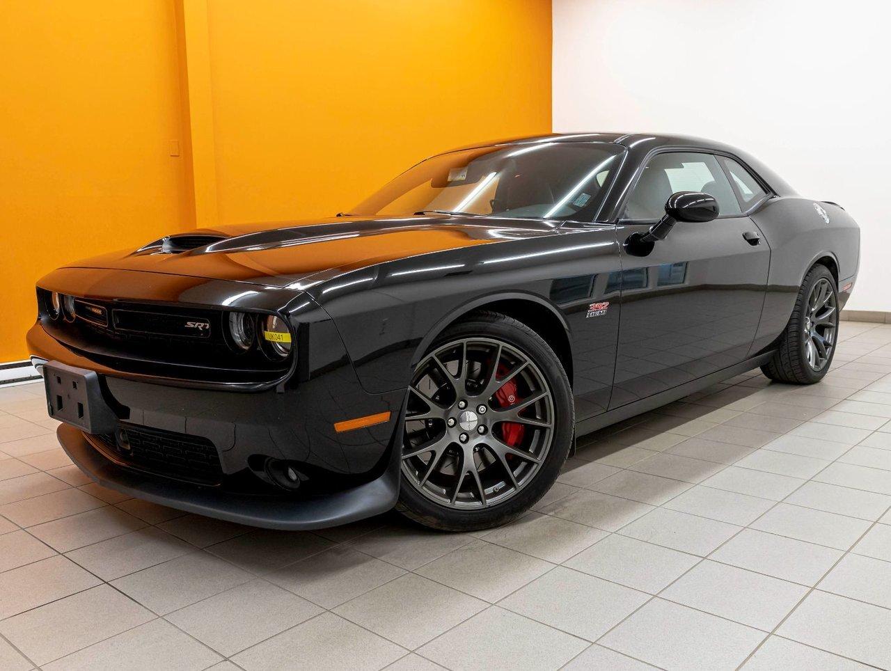 Dodge Challenger 2017 in Montréal, QC