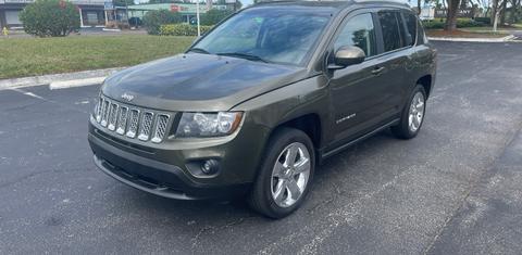 Jeep Compass 2015