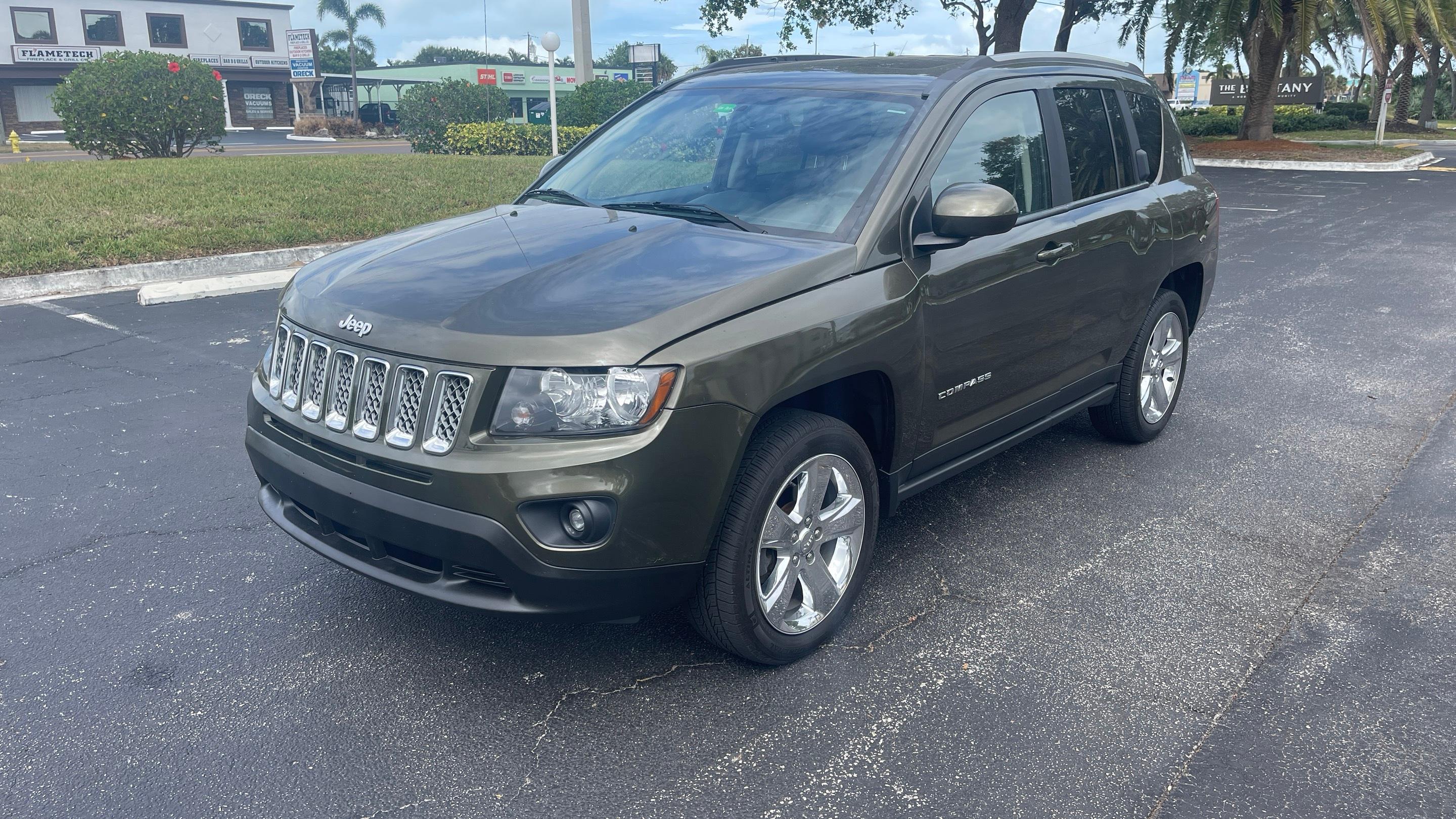 Jeep Compass 2015 in Melbourne, FL