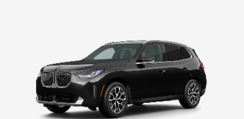 BMW X3 2026