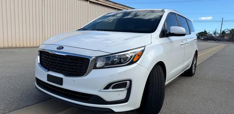 Kia Sedona 2021