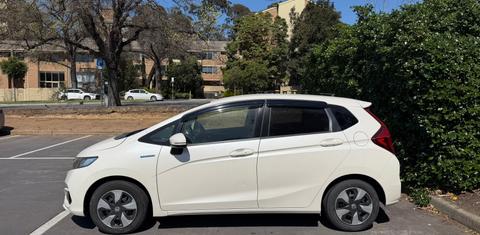 Honda JAZZ 2017